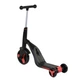 Самокат 3в1 JT 28288 (1) Best Scooter, самокат-велобег-велосипед, свет, 8 мелодий, колеса PU, переднее колесо d=20см, задние d=11см - изображение 5
