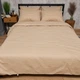 Комплект постельного белья Moon&Star King Size 220х240 см Sand Lines Бязь Gold Люкс (MS-820009733) - изображение 2