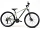 Велосипед Oskar Rapid 27,5" 15" Світло-сірий - изображение 1