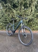 Велосипед Oskar SHADOW 29" 18" Зелений матовий - зображення 3