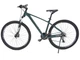 Велосипед Oskar SHADOW 29" 18" Зелений матовий - зображення 11