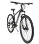 Велосипед Oskar SHADOW 29" 18" Чорний матовий - изображение 15