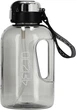 Бутылка для воды спортивная 4FIZJO 2000 мл Grey (P-5905973403825) - изображение 1