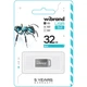 USB флеш накопитель Wibrand 32GB Ant Silver USB 3.2 Gen 1 (USB 3.0) (WI3.2/AN32M4S) - изображение 2