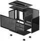 Корпус Deepcool CH160 Black (R-CH160-BKNGI0-G-1) Без БП - изображение 10
