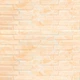 Самоклеящаяся декоративная 3D панель Sticker Wall желто-белая кладка 700х770х7мм (039) SW-00000563 - изображение 1