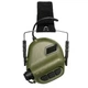 Тактичні навушники EArmor M31 MOD4 green - зображення 8