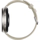 Смарт-годинник Xiaomi Watch 2 Titan BHR9306GL Gray Case White Leather Strap (1093970) - изображение 5