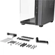 Корпус Be quiet! LIGHT BASE 600 DX Black (BGW65) - зображення 3