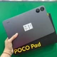 Планшет Xiaomi POCO Pad 8/256GB Wi-Fi Gray - изображение 3