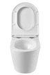 Унитаз подвесной Mixxus Premium Bevel-0301-T3 515x355x365mm, система смыва Tornado 3.0 (MP6472) - изображение 14