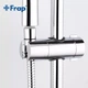 Тримач лійки для душу системи Frap F30-3, хром - изображение 2