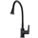 Смеситель для кухни Globus Lux BONN GLB-0203SA-BB-B01 - изображение 1