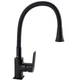 Смеситель для кухни Globus Lux BONN GLB-0203SA-BB-B01 - изображение 2
