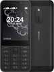 Мобильный телефон Nokia 230 2024 Dual Sim Black - изображение 1