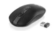 Миша бездротова REAL-EL RM-350W Black - зображення 3