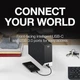 Накопитель внешний HDD ext 3.5" USB 10.0TB Seagate One Touch Black (STLC10000400) - изображение 6