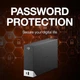 Накопитель внешний HDD ext 3.5" USB 10.0TB Seagate One Touch Black (STLC10000400) - изображение 9