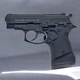 Шумовой стартовый пистолет Stalker 914-UK Black +20 шт холостых патронов - изображение 5