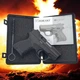 Сигнальный шумовой пистолет Stalker M 906 Black +20 шт холостых патронов - изображение 4
