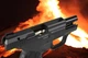 Сигнальный шумовой пистолет Stalker M 906 Black +20 шт холостых патронов - изображение 6
