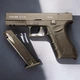 Шумовой стартовый пистолет Stalker 917-UK Glock (Black) +20 шт холостых патронов - изображение 6