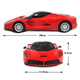 Машинка на радиоуправлении Ferrari красная 1:14 - изображение 7