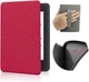 Обложка BeCover Smart Case для Amazon Kindle Paperwhite 12th Gen/Kindle Colorsoft (2024) 7" Red (712849) - изображение 4