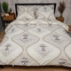 Комплект постельного белья Moon&Star Евро 200х220 см Royal Elegance Микросатин Premium (MS-820009986) - изображение 2