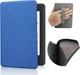 Обложка BeCover Smart Case для Amazon Kindle Paperwhite 12th Gen/Kindle Colorsoft (2024) 7" Deep Blue (712845) - изображение 4