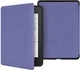 Обложка BeCover Smart Case для Amazon Kindle Paperwhite 12th Gen/Kindle Colorsoft (2024) 7" Purple (712848) - изображение 2