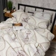 Комплект постельного белья Moon&Star Евро 200х220 см Royal Elegance Микросатин Premium (MS-820009986) - изображение 7