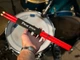 Барабанні палички Drum Club кольорові палки для барабанів червоні - зображення 7