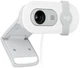 Веб-камера Logitech Brio 100 Off White (960-001617) - зображення 2