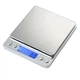 Электронные весы граммовые для взвешивания Domotec RX-22 - изображение 1