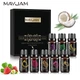 Ефірні олії набір MAYJAM фруктовий аромат натуральні преміум 8 шт для зволожувача лазні аромамасла на подарунок 2249 - зображення 1