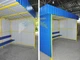 Зупинка громадського транспорту 400*2500*2500 Компред OL416 - зображення 1