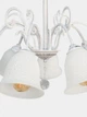Класична люстра BKL-690S/8 E27 WT+GD - изображение 3