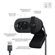 Веб-камера Logitech Brio 105 Graphite (960-001592) - изображение 7