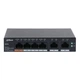 4-портовий керований PoE комутатор Dahua DH-CS4006-4ET-60 - зображення 1
