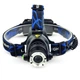 Фонарь налобный PLD-V9-F-4XPE(RGB), 2x18650, ЗУ Type-C, zoom, Box - изображение 4