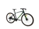 Велосипед Cronus Gravel 28" 17.5" Чорний-Зелений - зображення 1