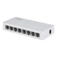 8 портовый неуправляемый коммутатор Dahua DH-SF1008L - изображение 1