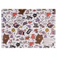 Папка конверт YES А4 на кнопке Line Friends (492193) - изображение 4