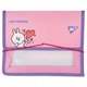 Папка для тетрадей на резинке пластиковая Yes Line Friends Cony В5 (492210) - изображение 1
