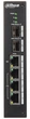 POE комутатор Dahua DH-PFS4206-4P-96 - зображення 3
