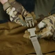 Тактическая сумка койот (82х37х33см) KIBORG MILITARY BAG - изображение 14