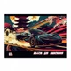 Альбом для рисования для рисования А4 12 листов100 скоба,с перфорацией Sport car YES 130602 - изображение 4