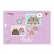 Альбом для рисования для рисования А4 12 листов100 скоба,с перфорацией Pusheen YES 130588 - изображение 2