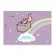 Альбом для рисования для рисования А4 20 листов100 скоба,с перфорацией Pusheen YES 130589 - изображение 4
